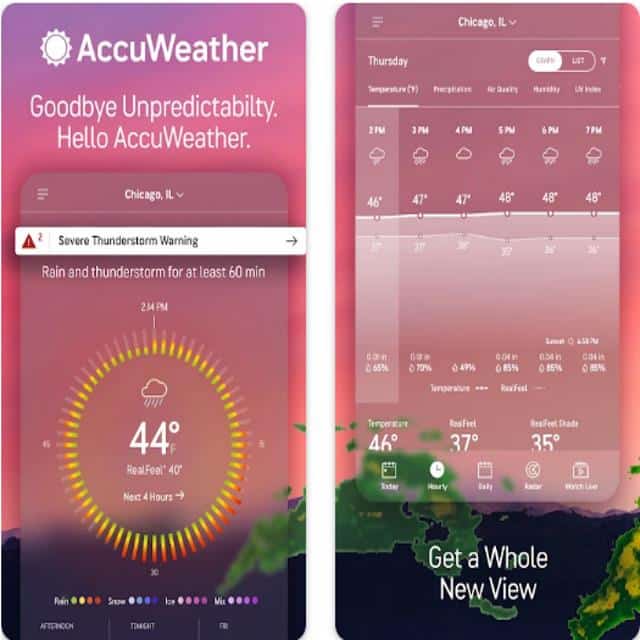 AccuWeather