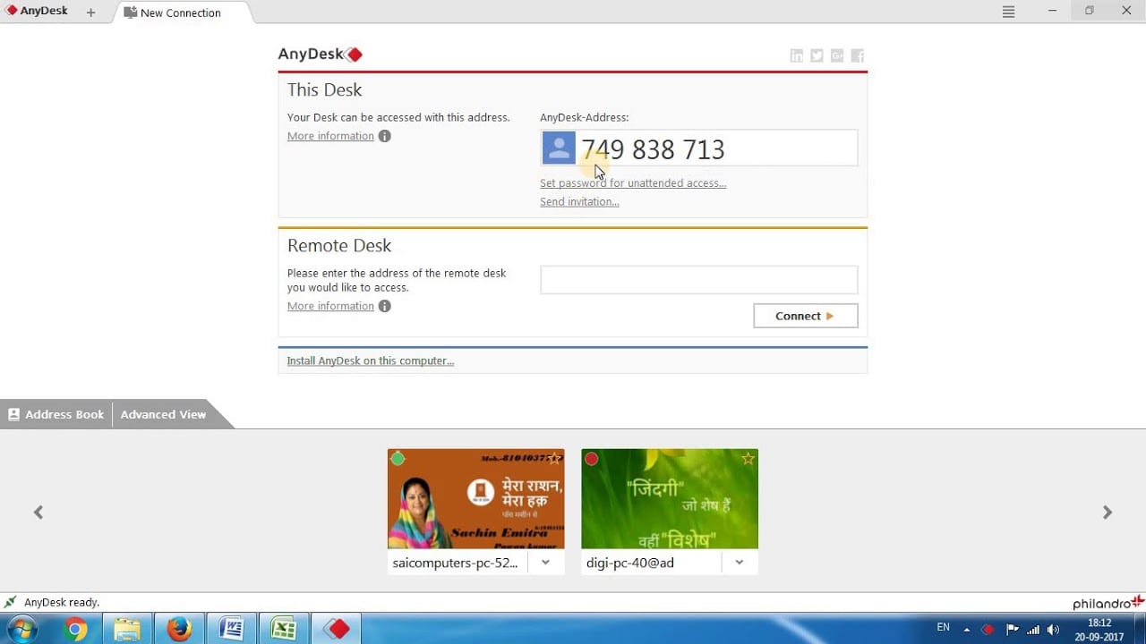 AnyDesk