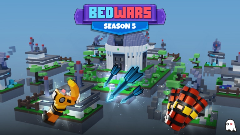 Bed wars Roblox game