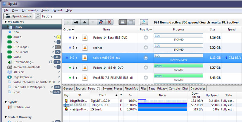 Biglybt mac torrent client