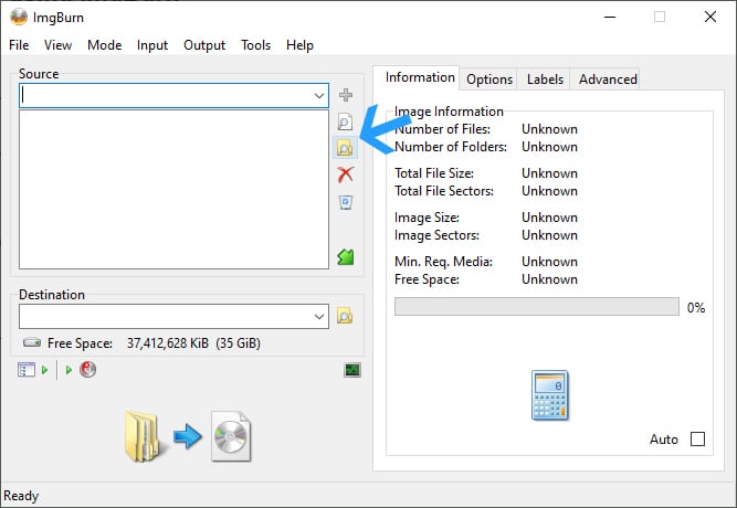 Convert Bootable USB to ISO