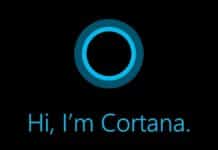 Cortana on Windows