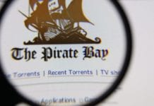 The Pirate Bay