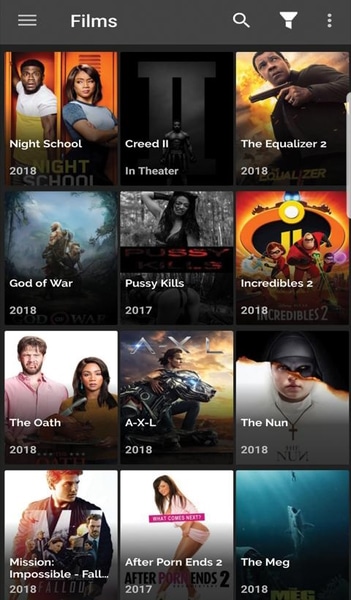 a Showbox alternative