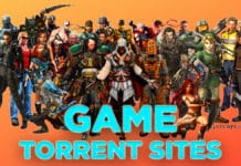 GAME TORRENT SITES