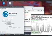 KDE LINUX