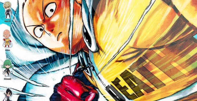 One-Punch-Man