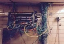 Tech Savvy Prisoners Built And Hid Computers In Ceiling, Hacked The Prison Network