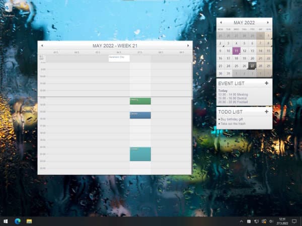 best calendar app for windows 10