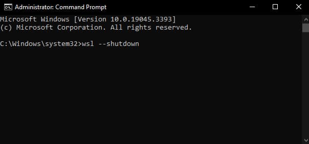 solve high Vmmem memory and CPU usage