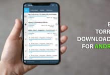 Torrent downloaders for Android