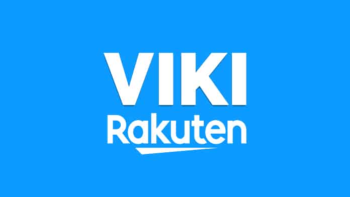 Viki Rakuten for online anime