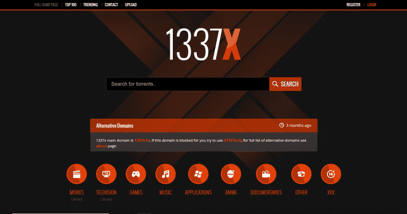 1337X