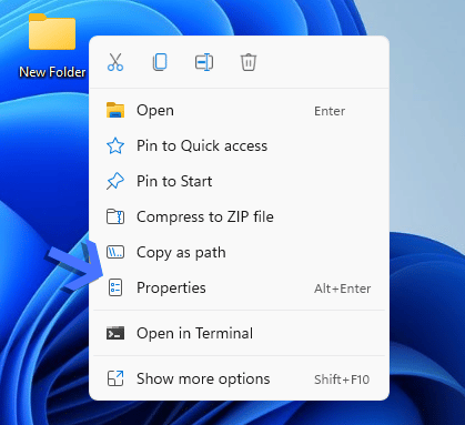 Change Folder Icons