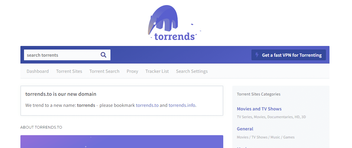 Torrends