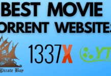 BEST MOVIE TORRENT SITES